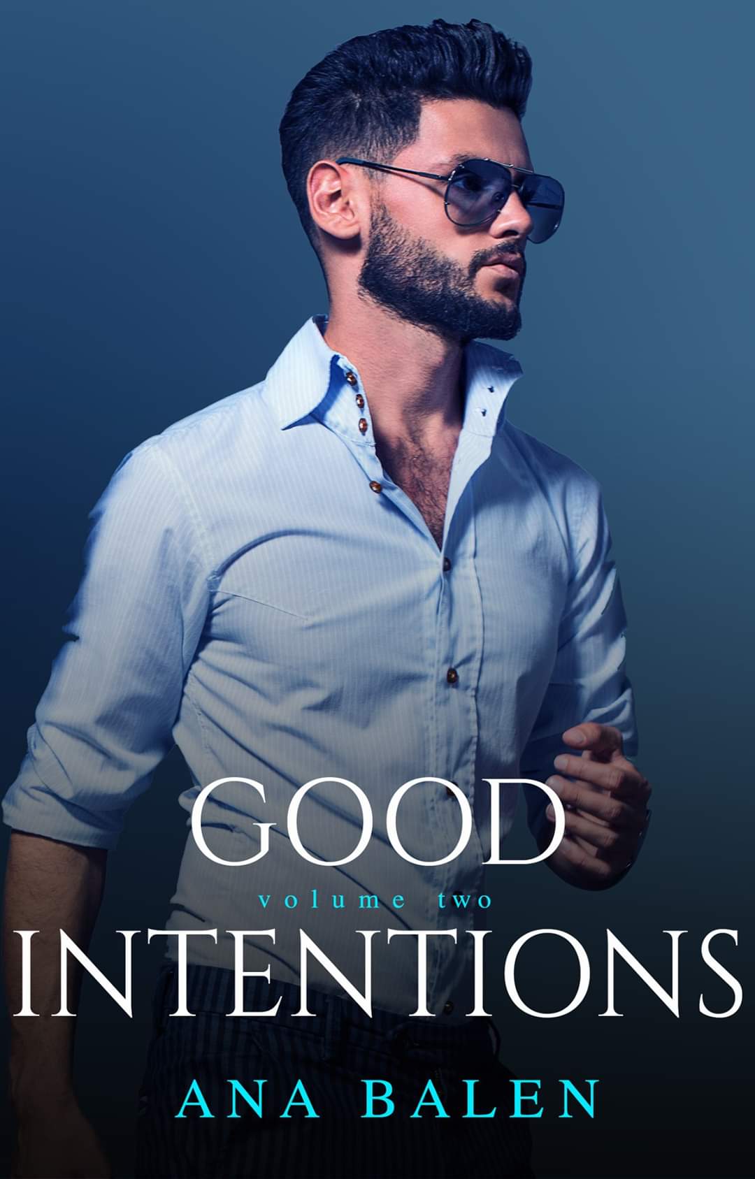 Naslovnica romana Good Intentions Volume Two