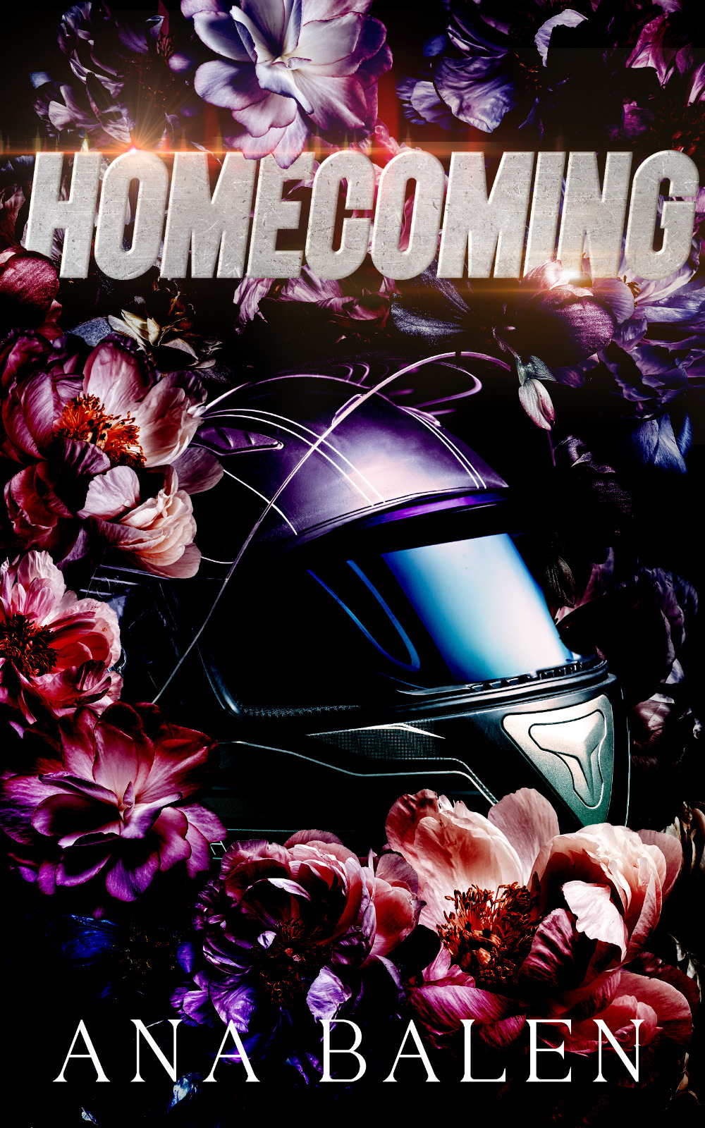 Naslovnica romana Homecoming